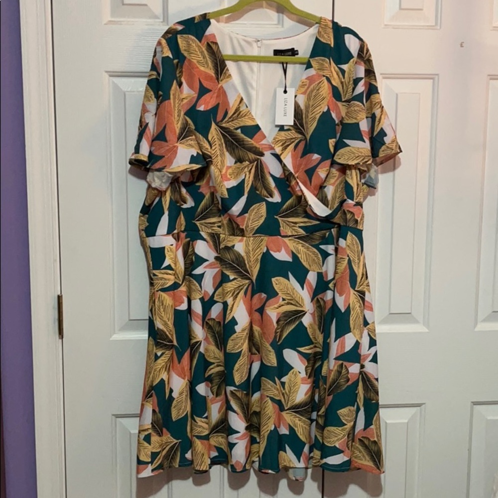 Liza Luxe by ModCloth dress - size 4x
